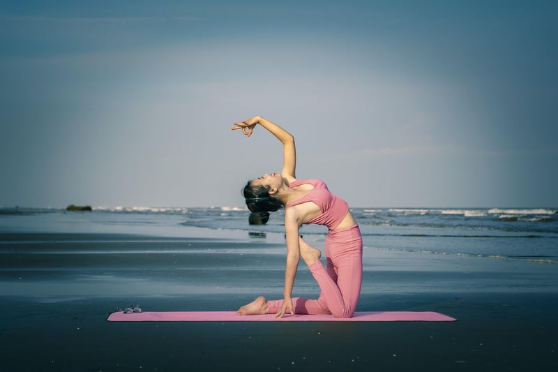 Outdoor Yoga Sessions